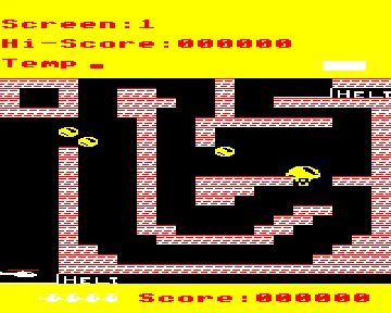 Night Strike (1986)(Simon Guest&Jason Alcock) screen shot game playing